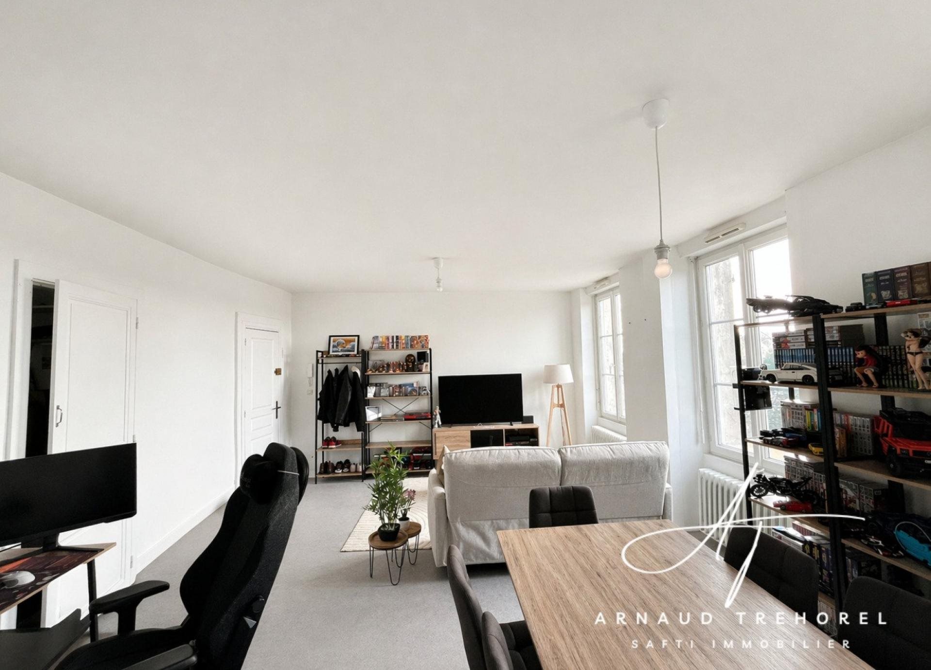 Appartement à vendre, 48m², Segré