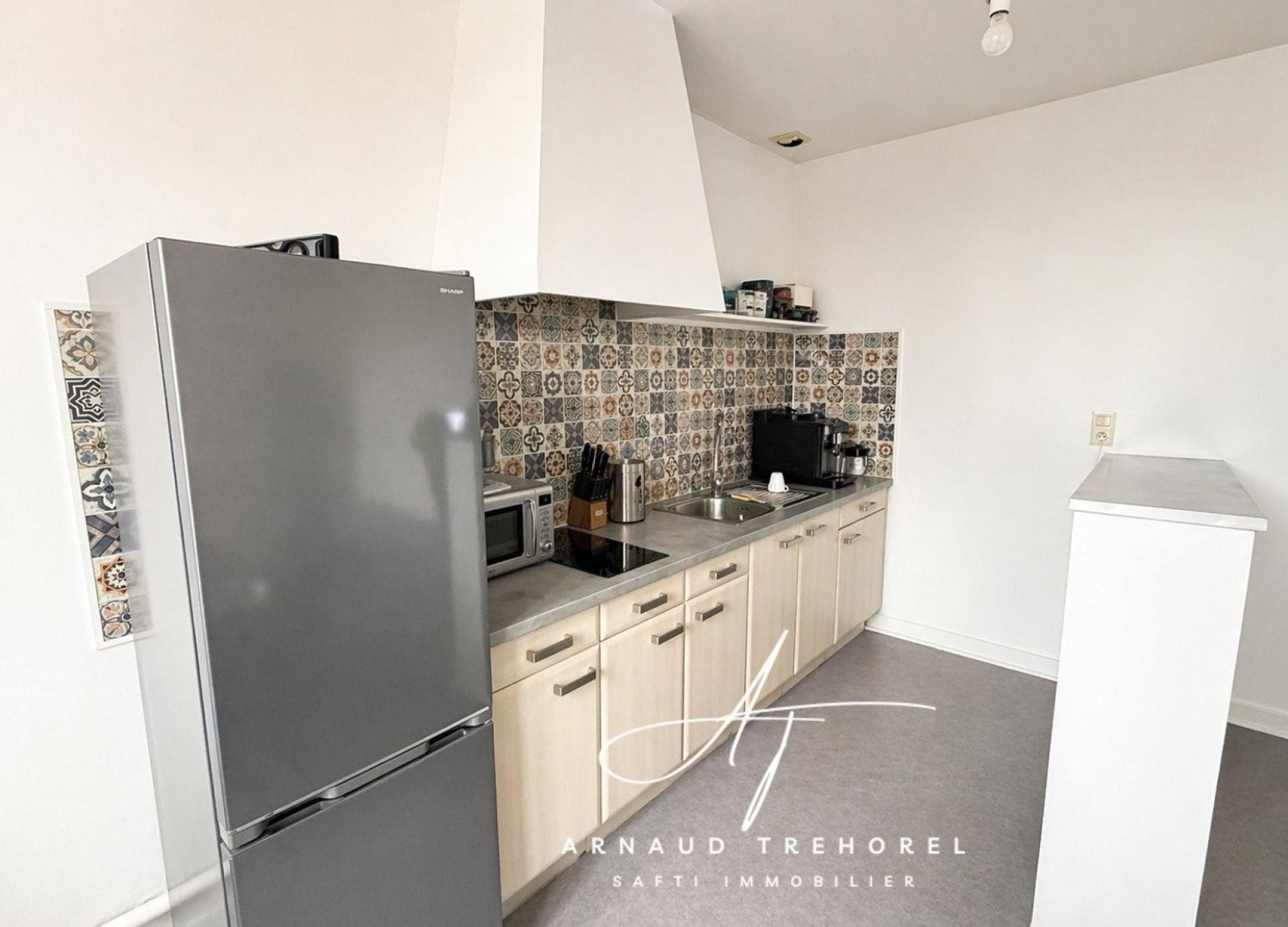 Appartement à vendre, 48m², Segré