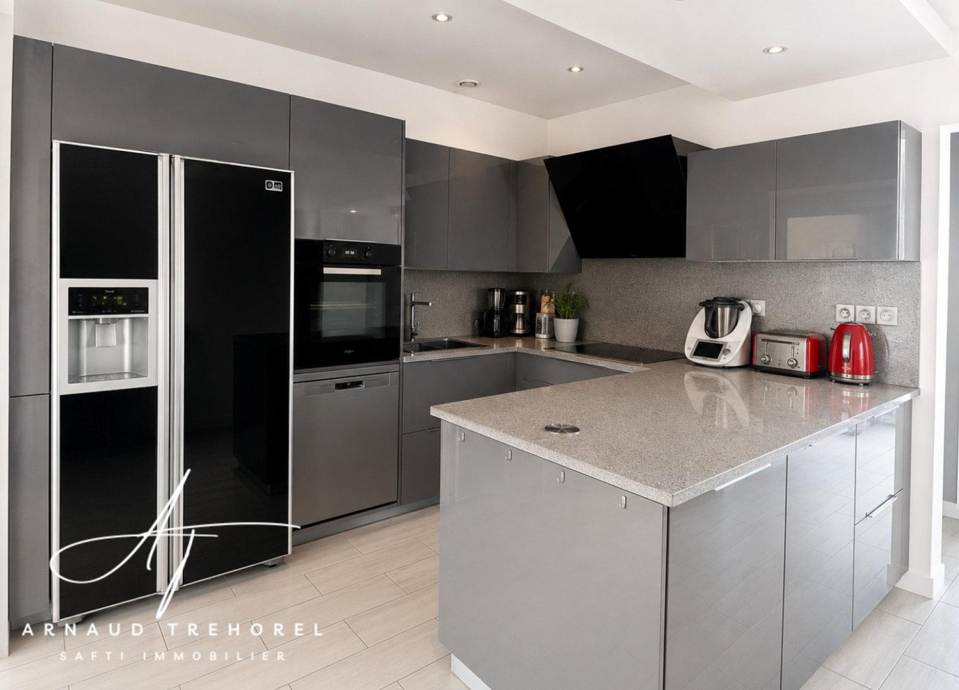 Maison à vendre, 188m², Corzé