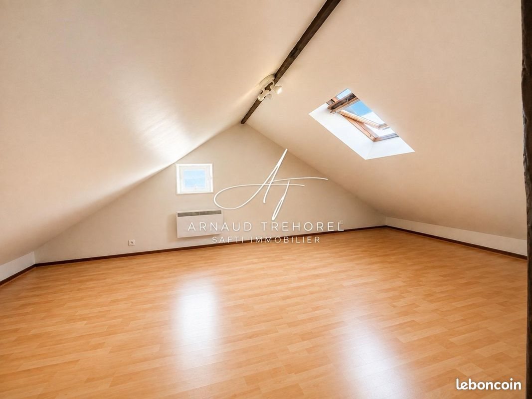 Appartement à louer, 47m², Angers