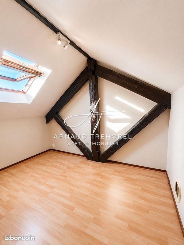 Appartement à louer, 47m², Angers