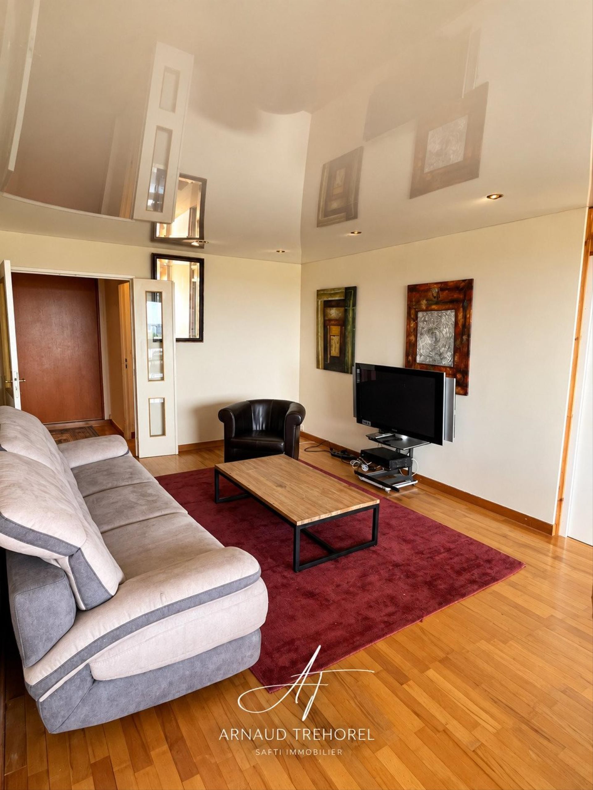 Appartement à vendre, 108m², Angers