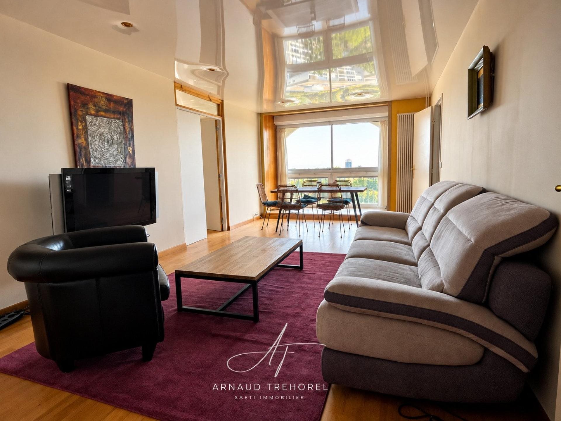 Appartement à vendre, 108m², Angers
