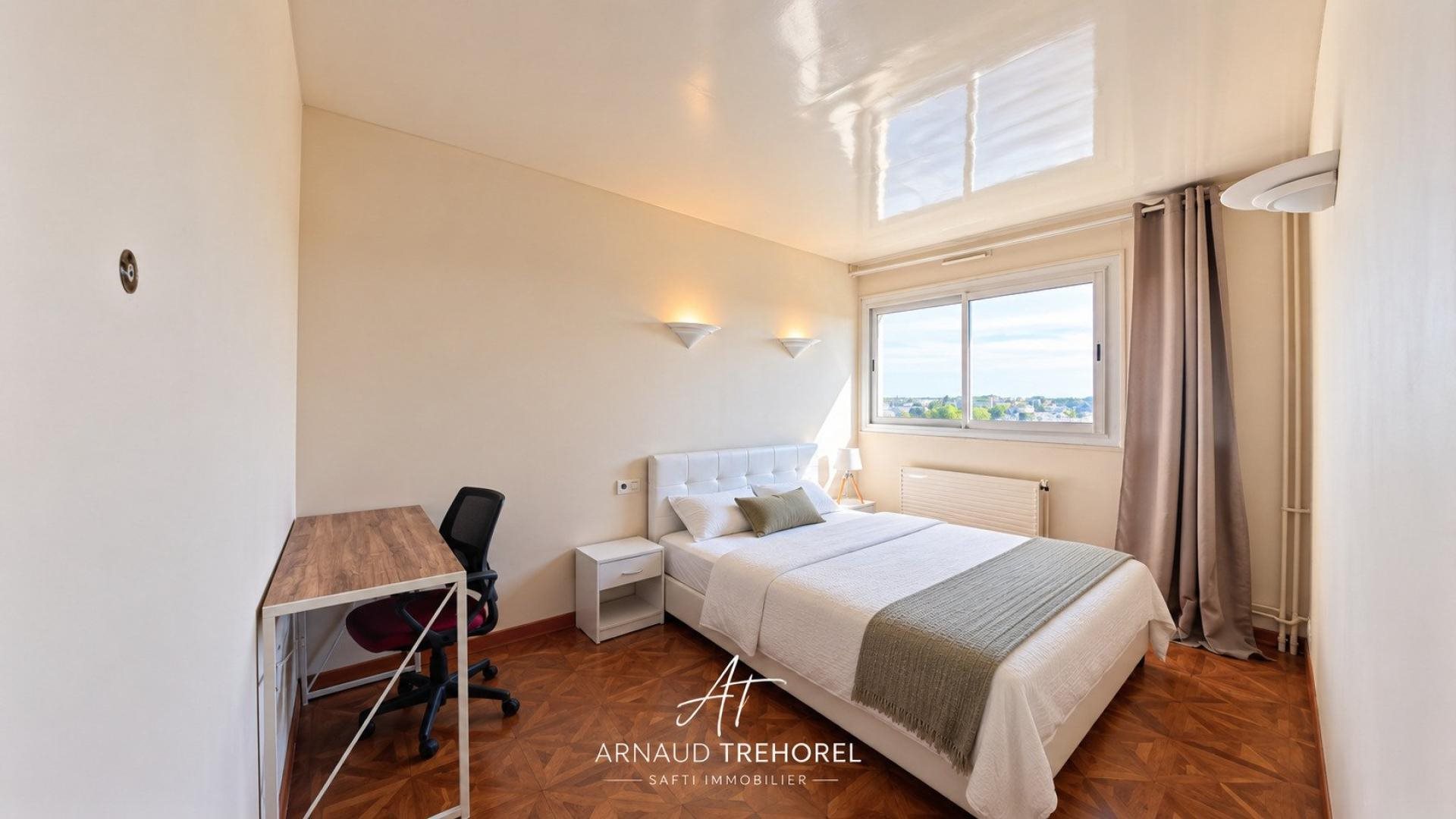 Appartement à vendre, 108m², Angers