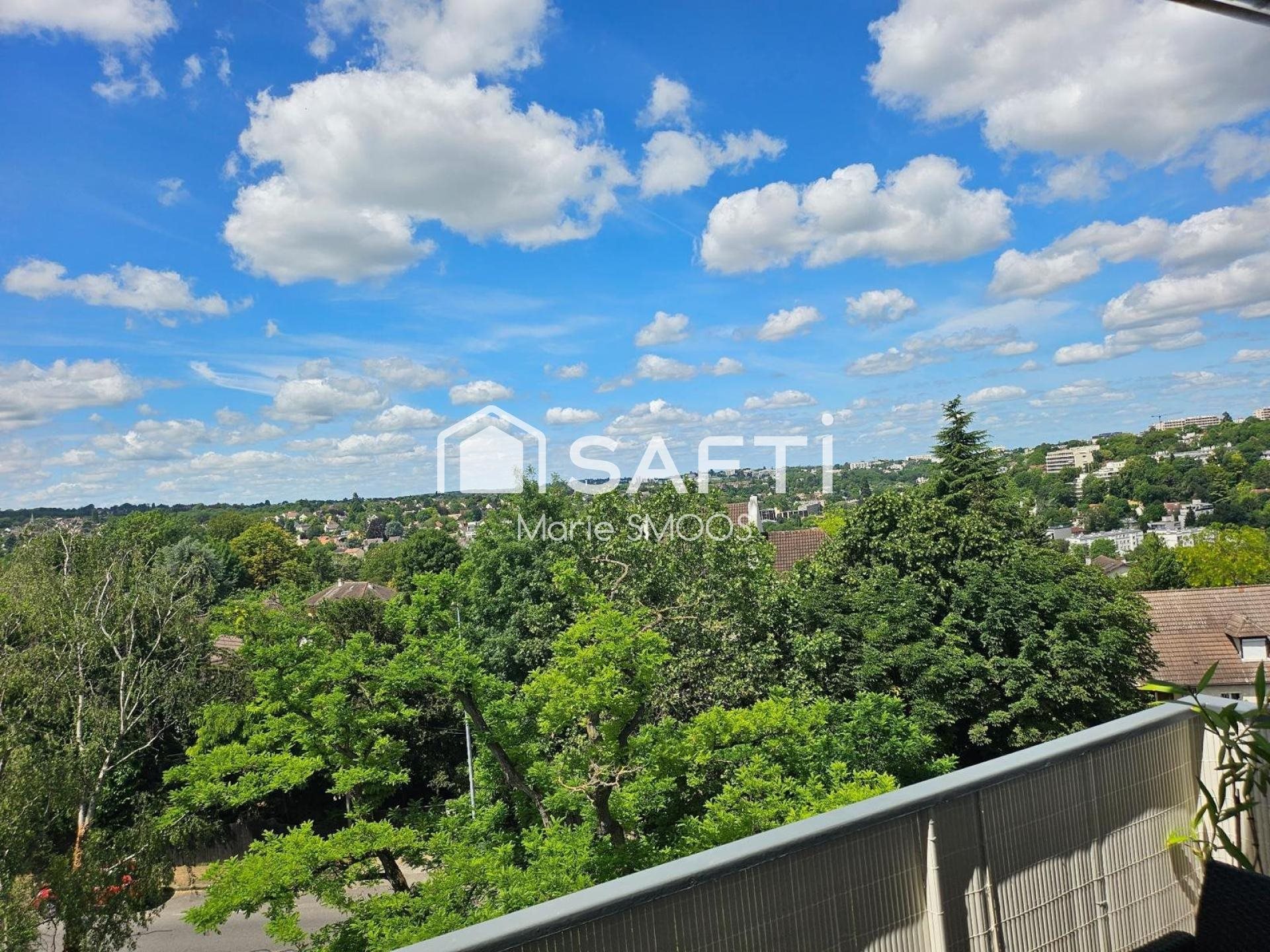 Appartement à vendre, 78m², Le Pecq