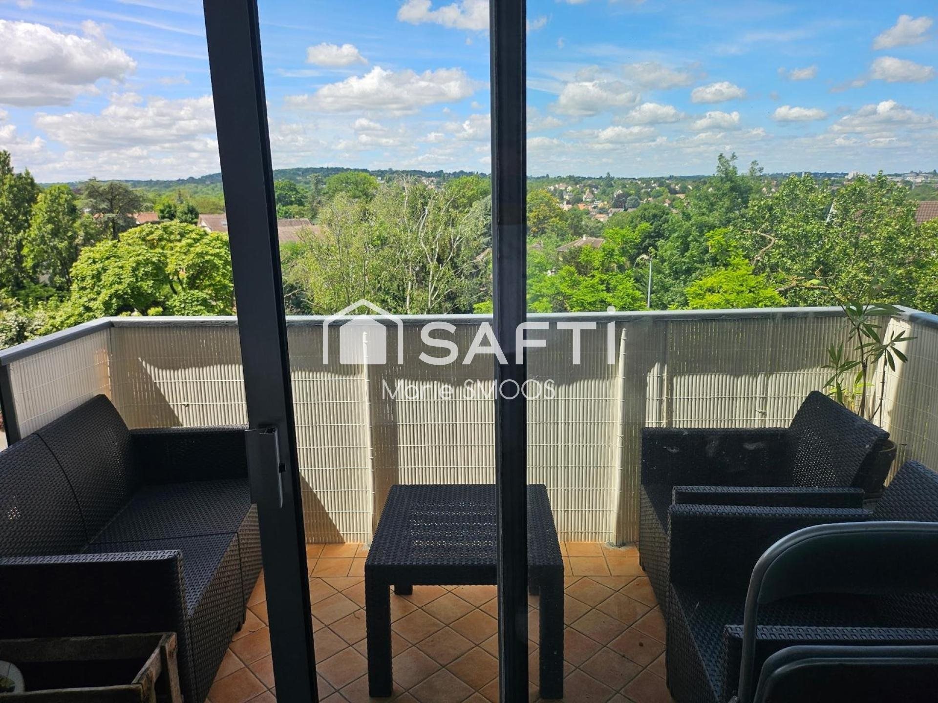 Appartement à vendre, 78m², Le Pecq