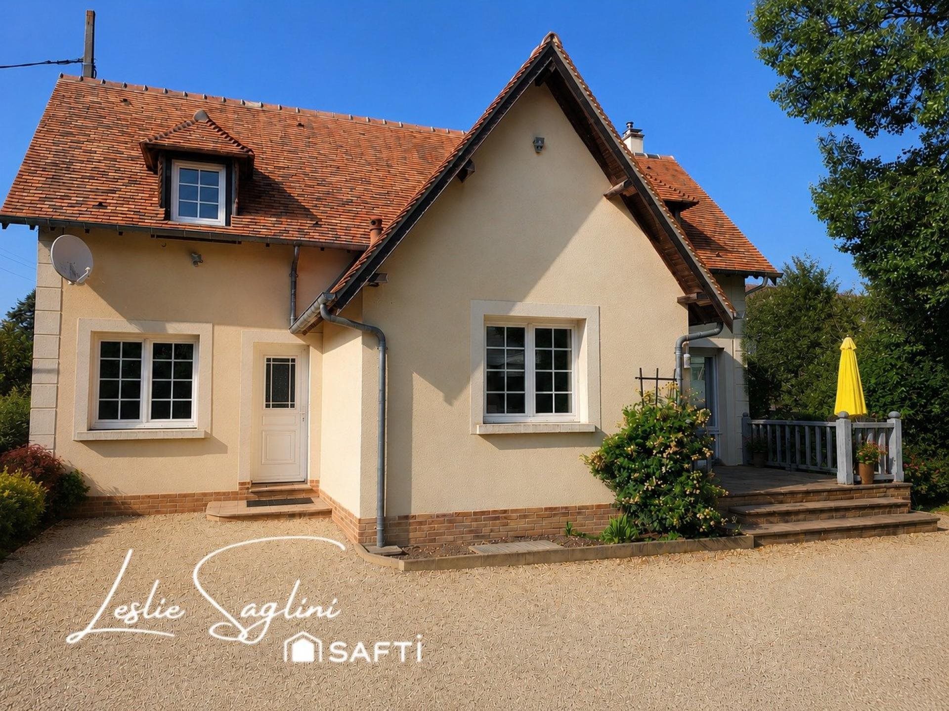 Maison à vendre, 100m², Lisieux