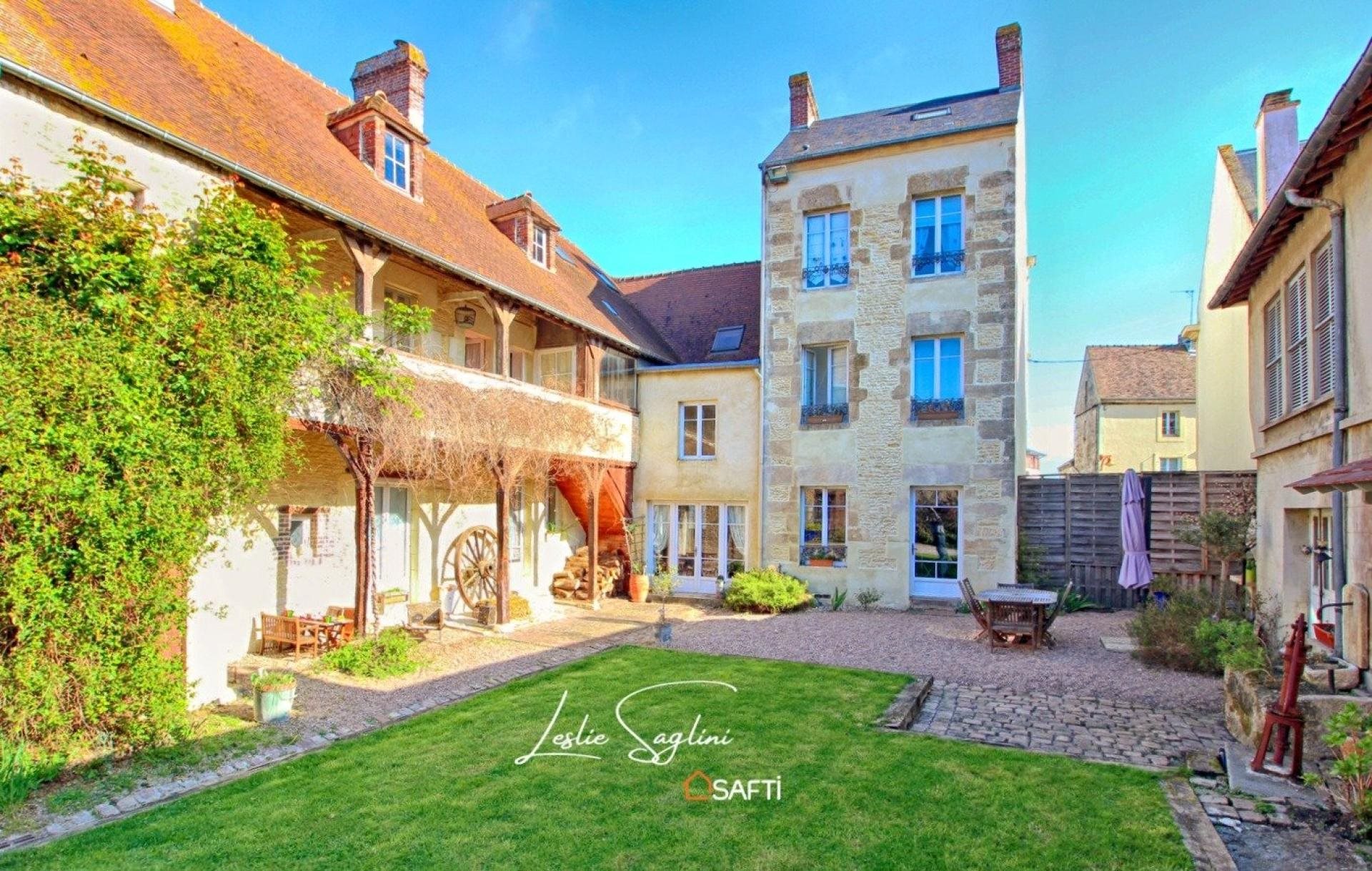Maison à vendre, 462m², Trun