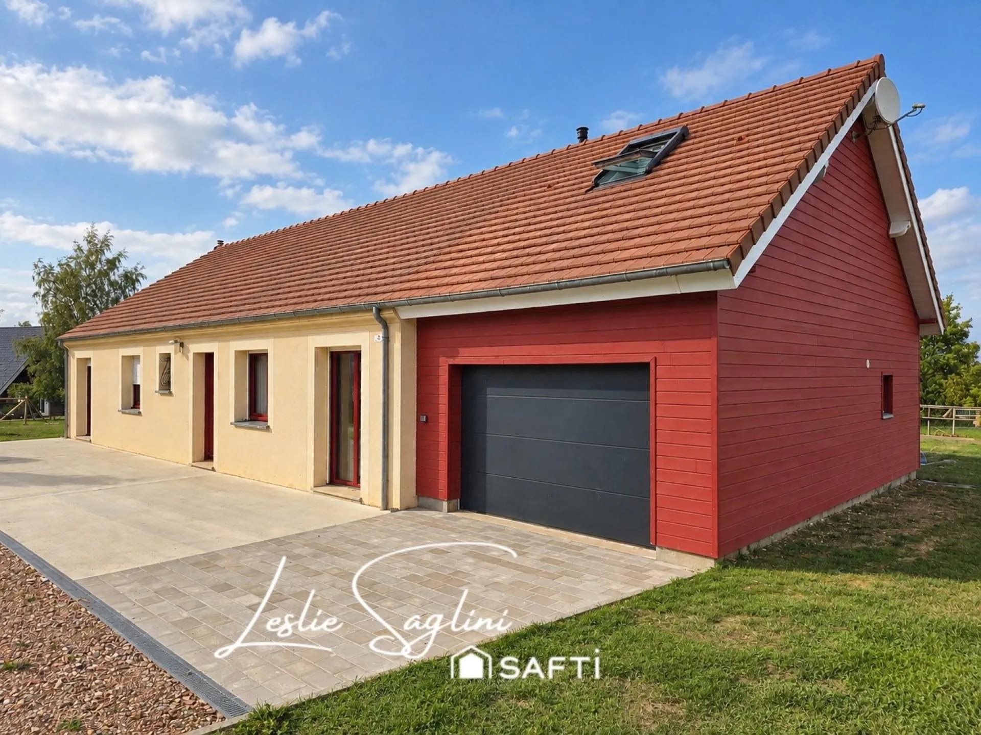 Maison à vendre, 132m², Livarot