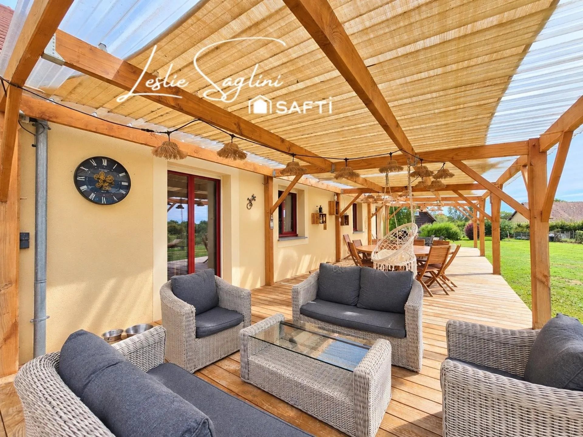 Maison à vendre, 132m², Livarot