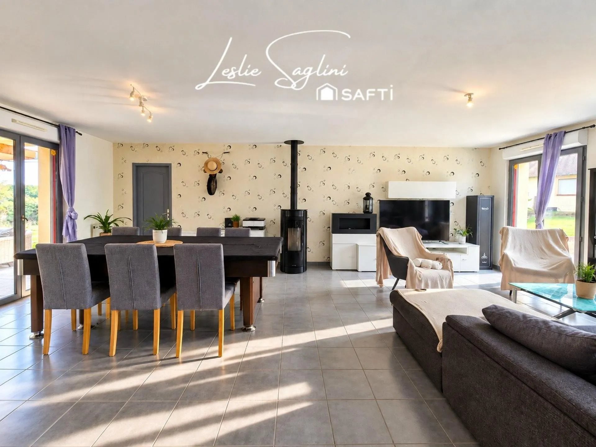 Maison à vendre, 132m², Livarot