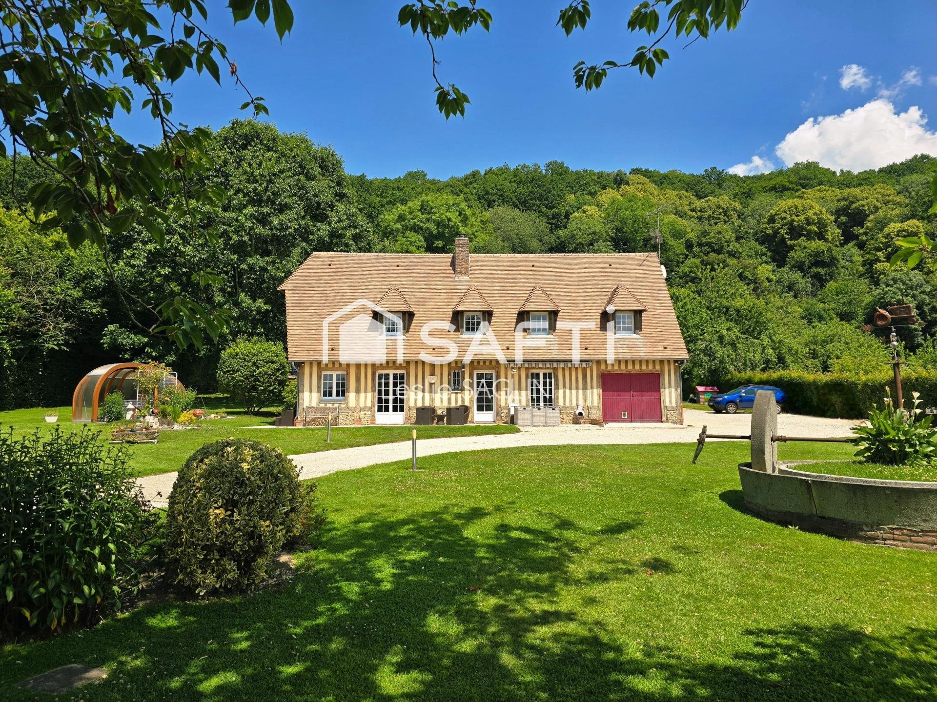 Maison à vendre, 138m², Pont-l'Evêque