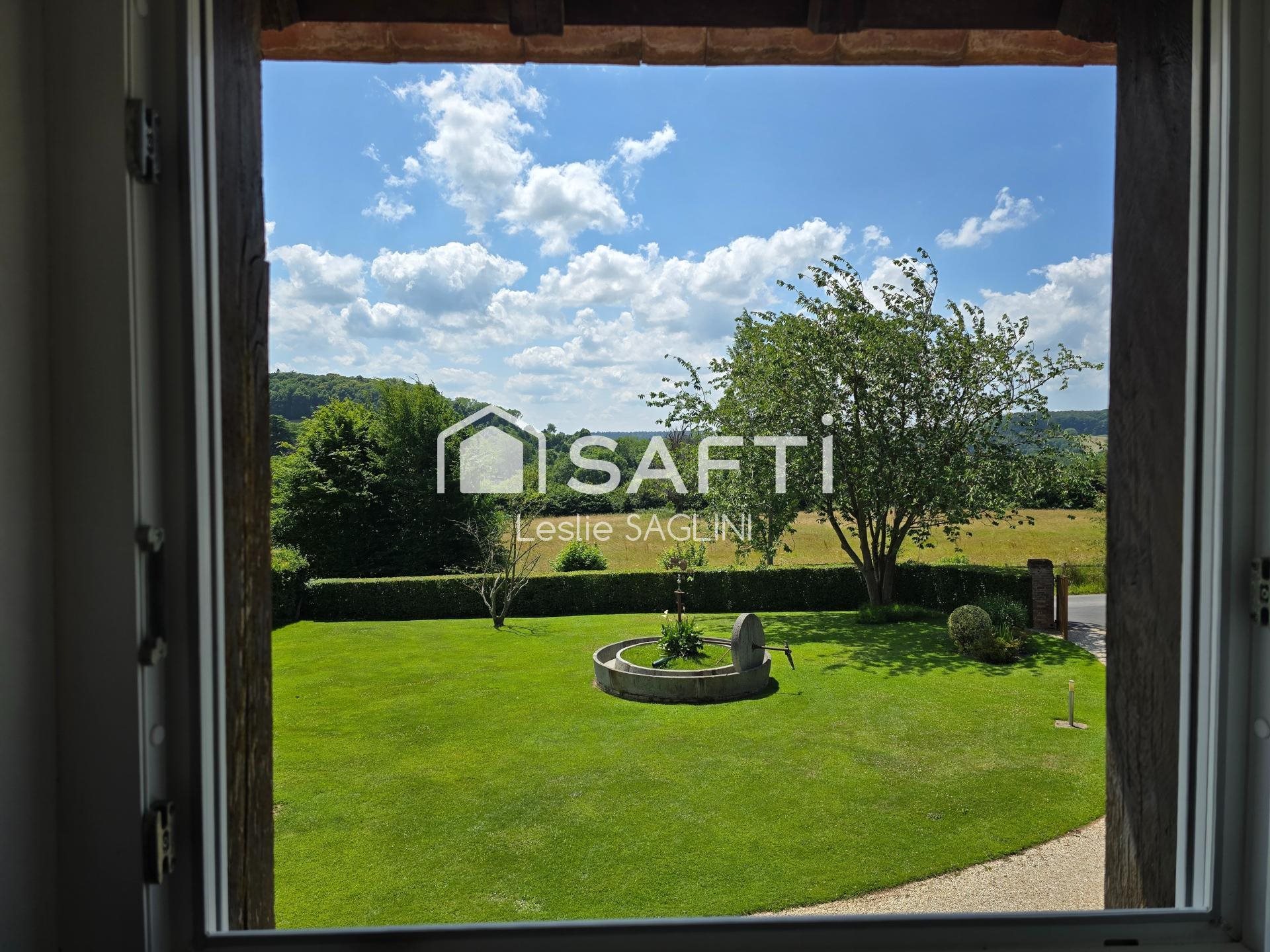 Maison à vendre, 138m², Pont-l'Evêque