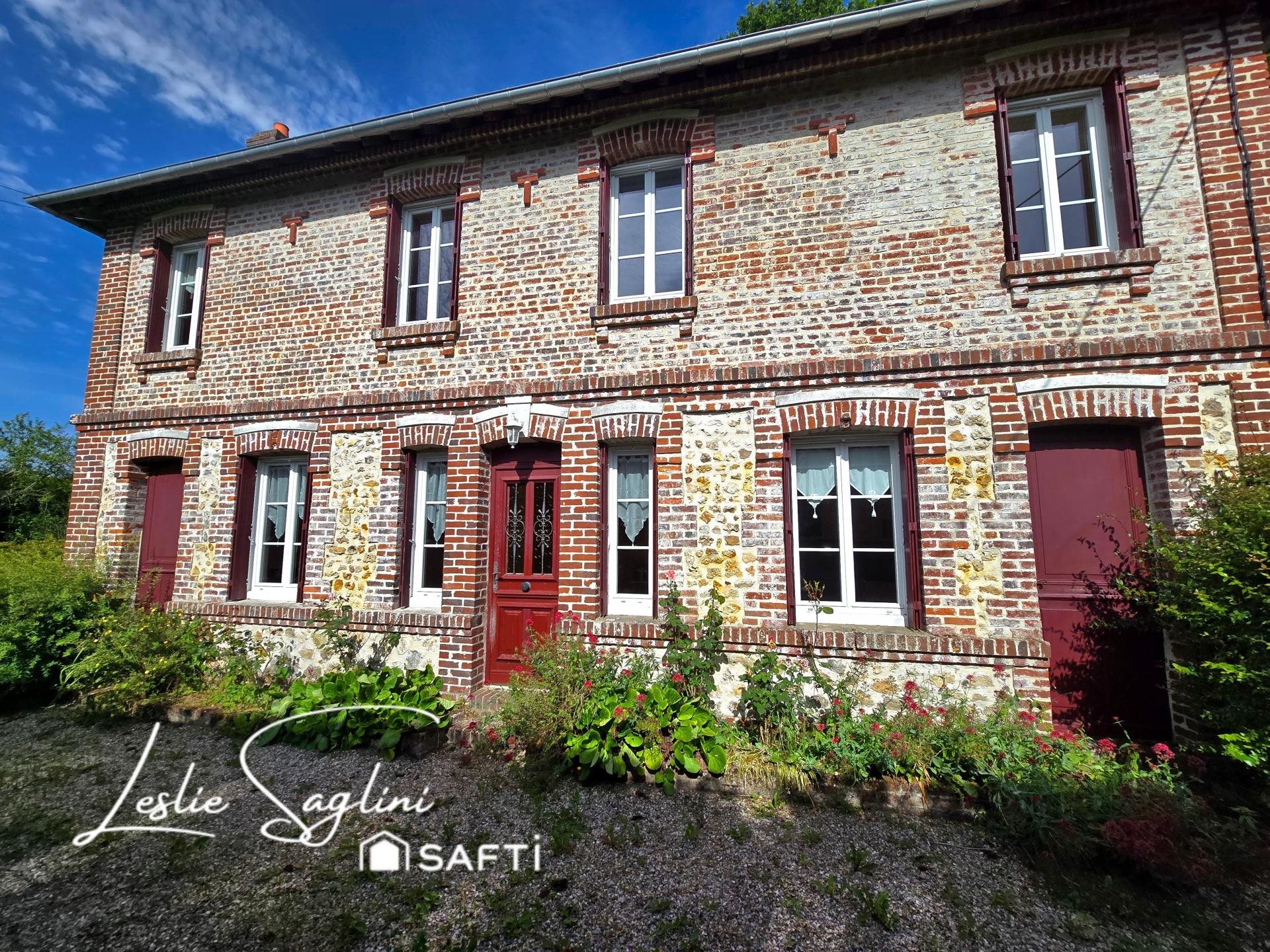 Maison à vendre, 120m², Lisieux