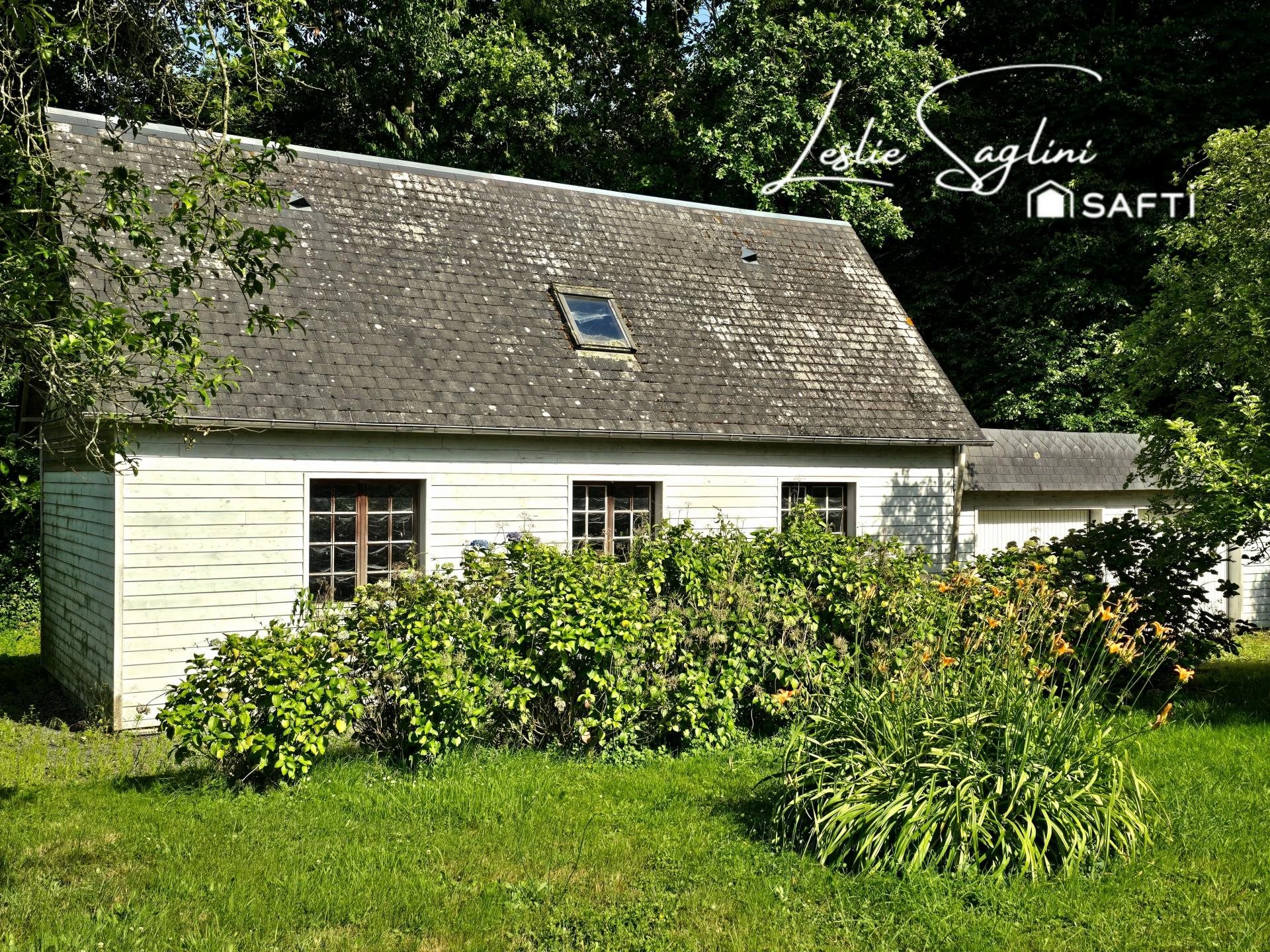Maison à vendre, 120m², Lisieux