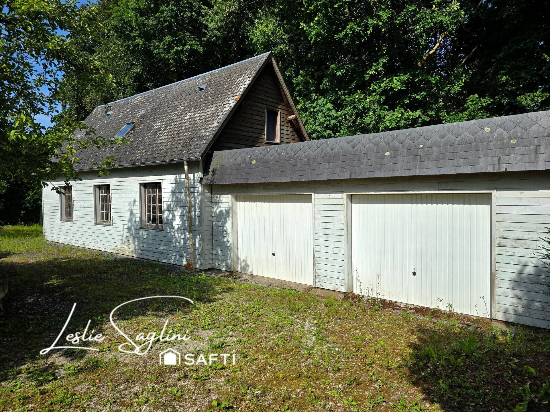 Maison à vendre, 120m², Lisieux