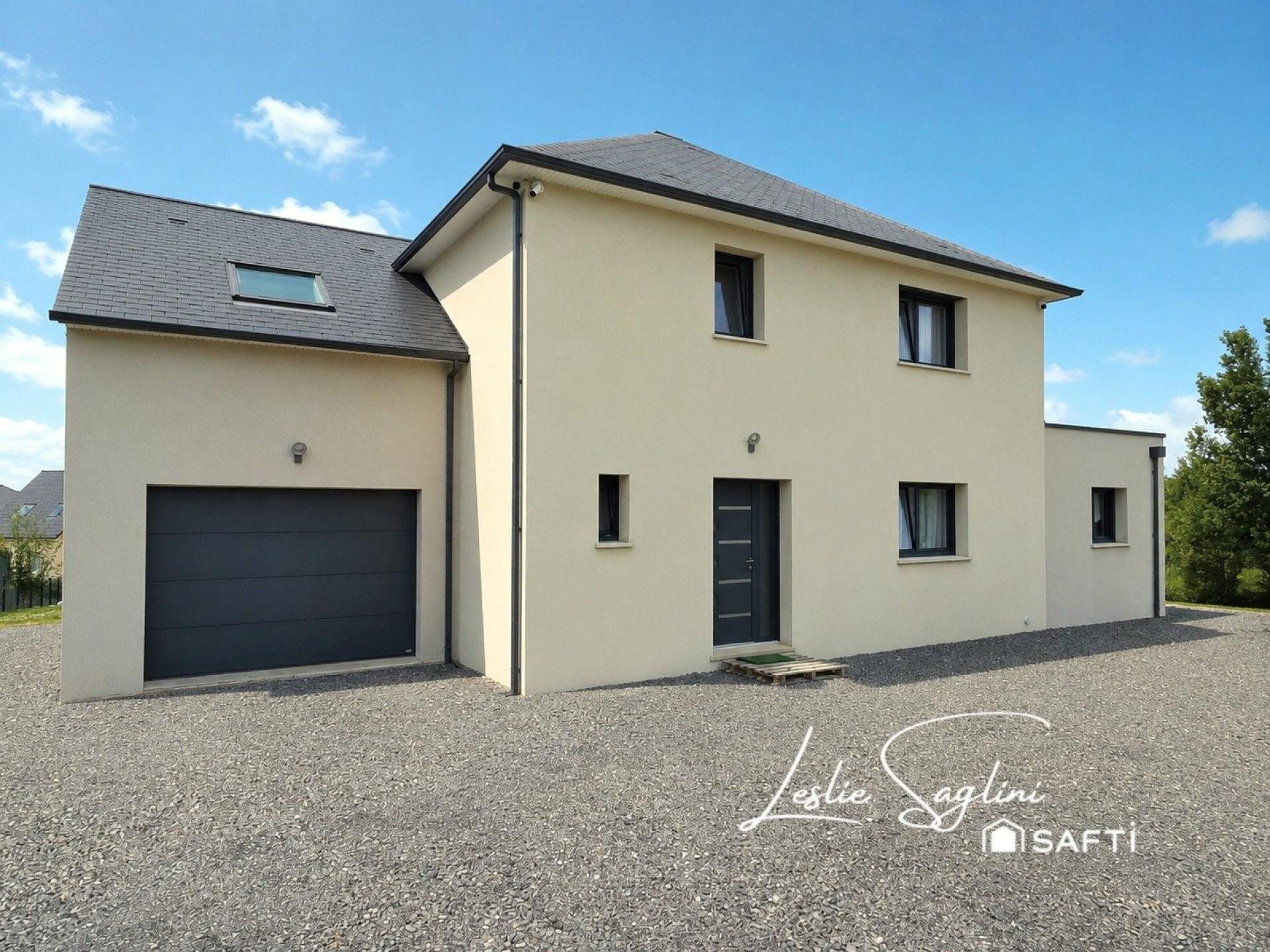 Maison à vendre, 165m², Saint-Désir