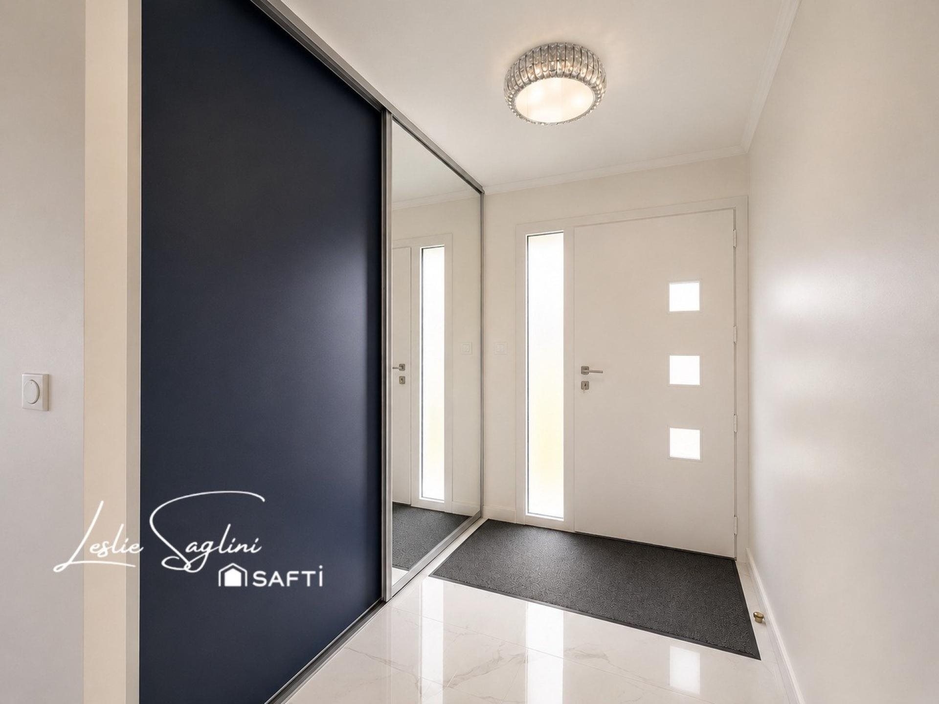 Maison à vendre, 165m², Saint-Désir