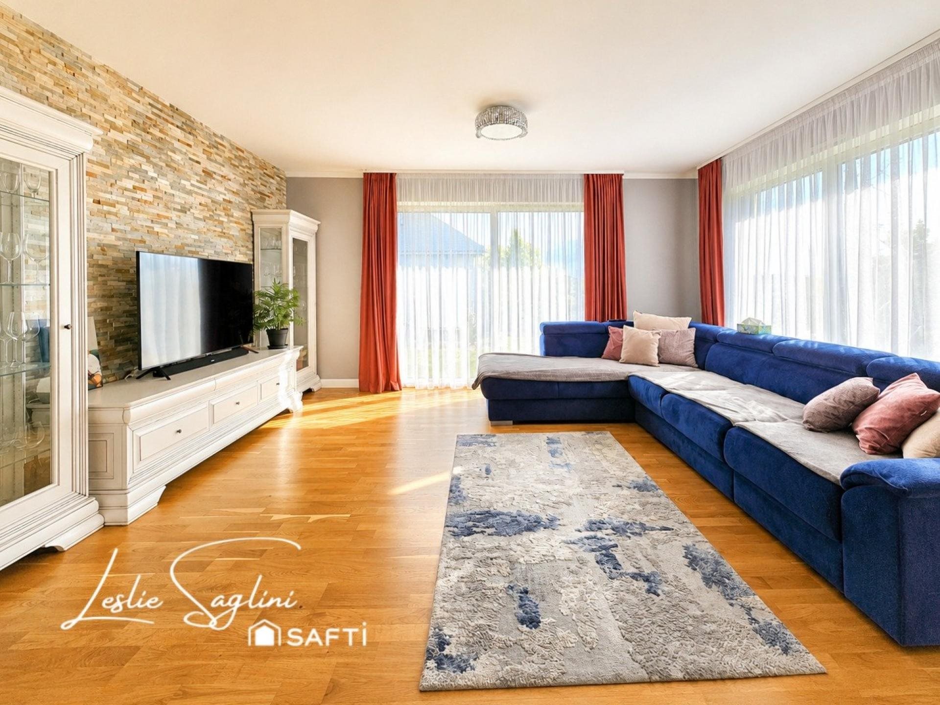 Maison à vendre, 165m², Saint-Désir
