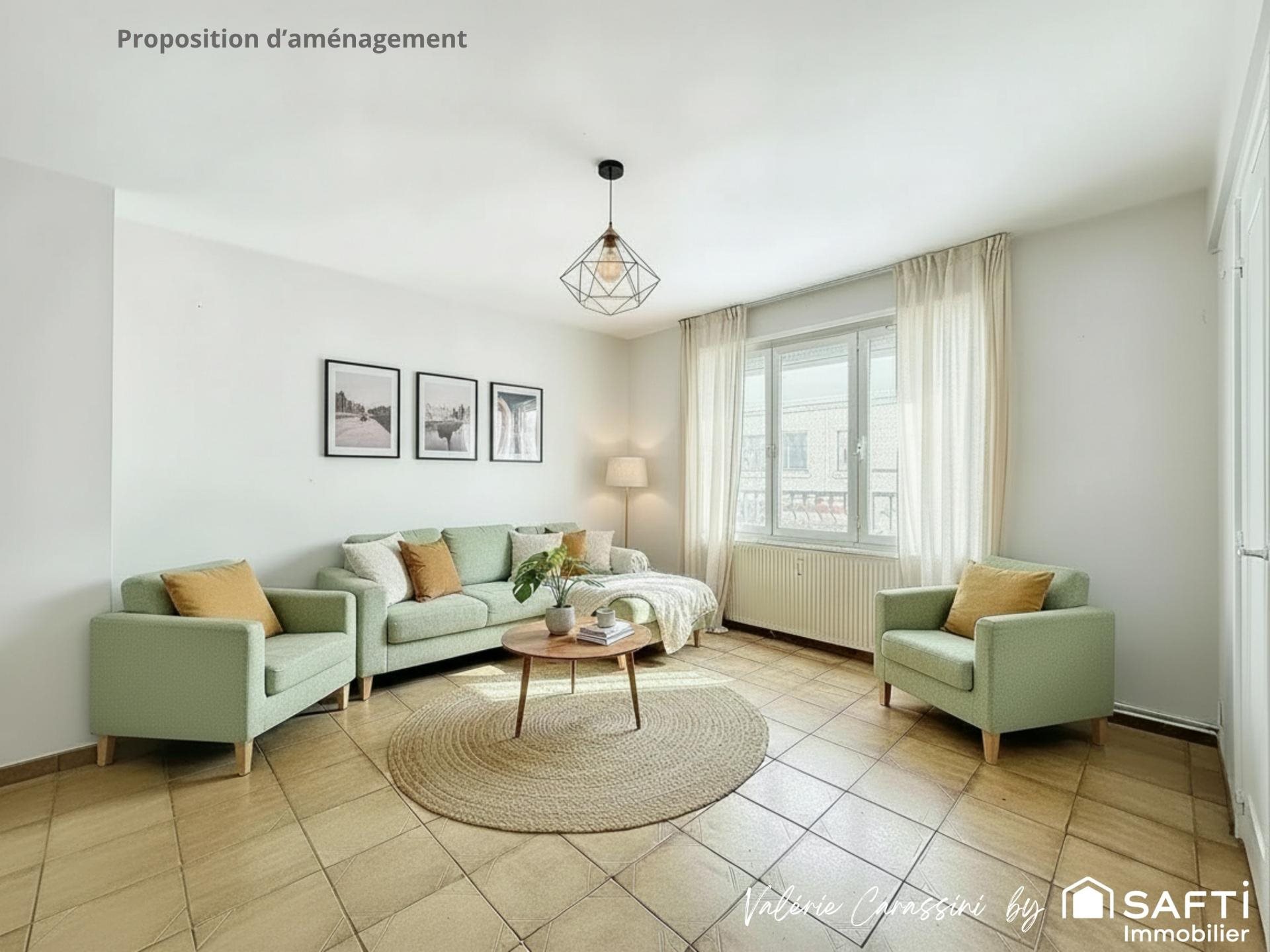 Maison à vendre, 106m², Le Kremlin-Bicêtre
