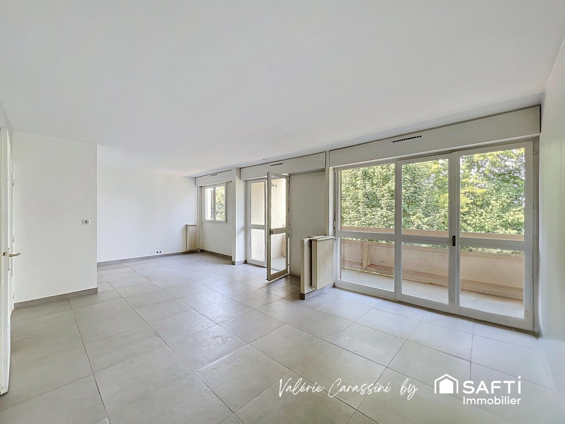 Appartement à vendre, 103m², Morsang-sur-Orge