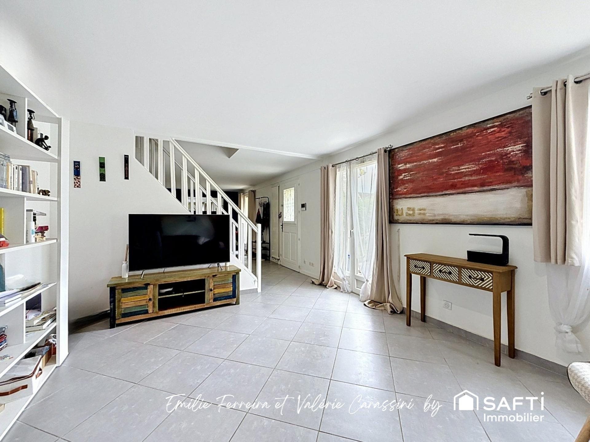 Maison à vendre, 180m², Morangis