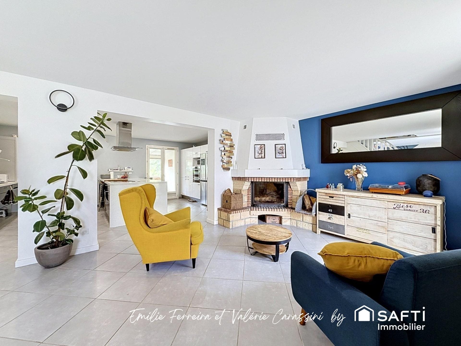 Maison à vendre, 180m², Morangis