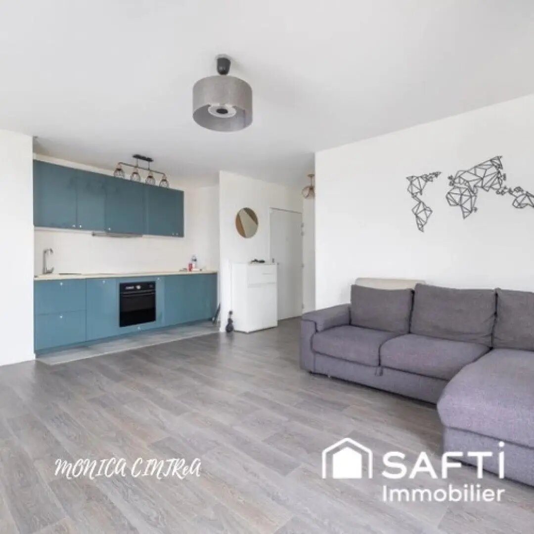 Appartement à vendre, 60m², Savigny-sur-Orge