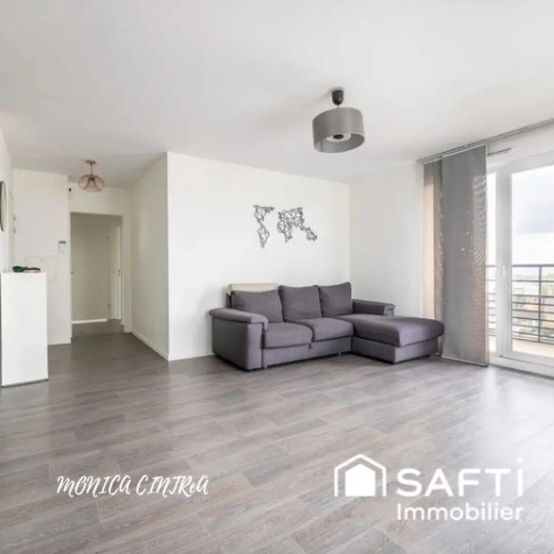 Appartement à vendre, 60m², Savigny-sur-Orge