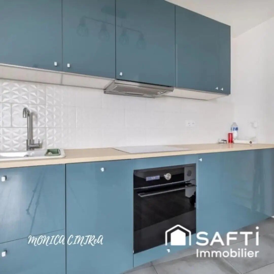 Appartement à vendre, 60m², Savigny-sur-Orge