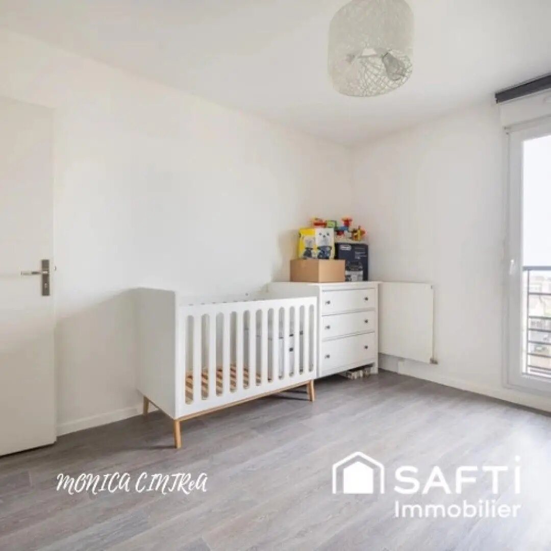 Appartement à vendre, 60m², Savigny-sur-Orge