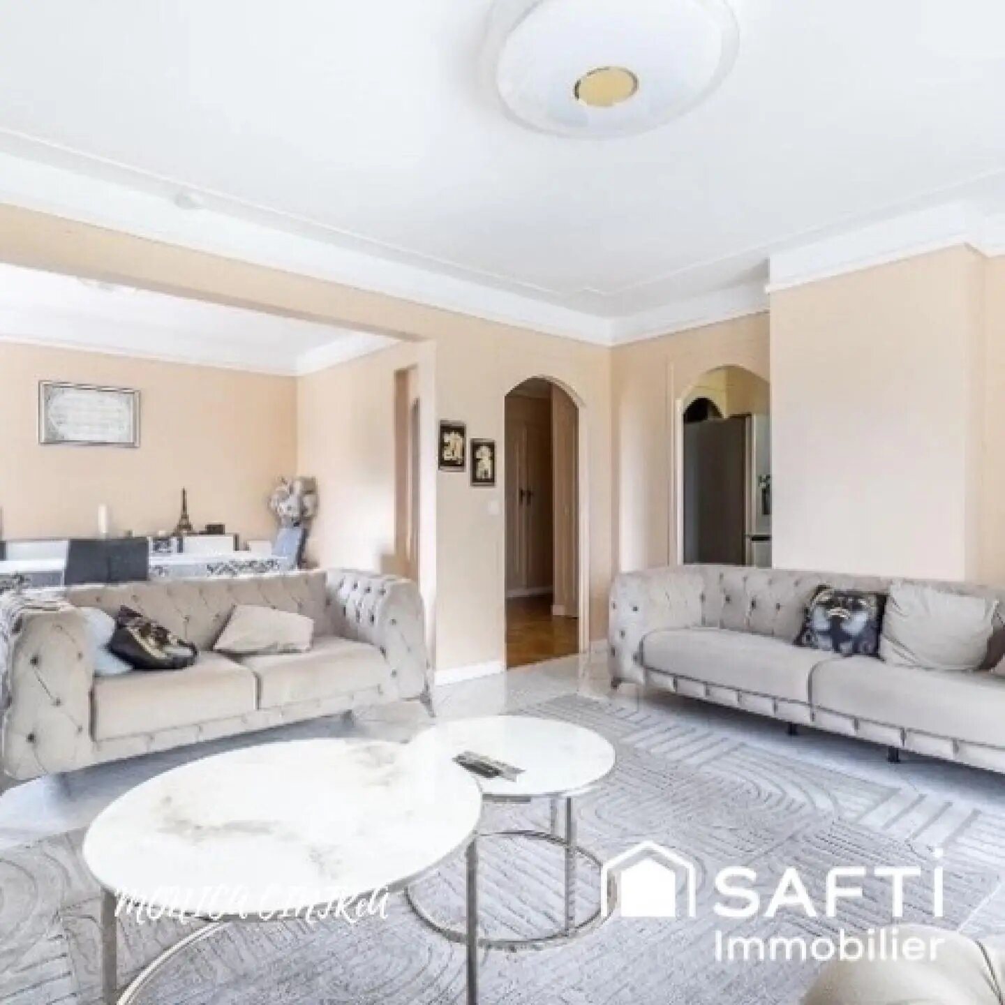 Appartement à vendre, 91m², Longjumeau