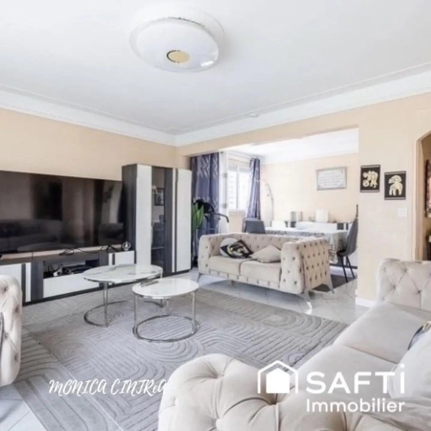 Appartement à vendre, 91m², Longjumeau