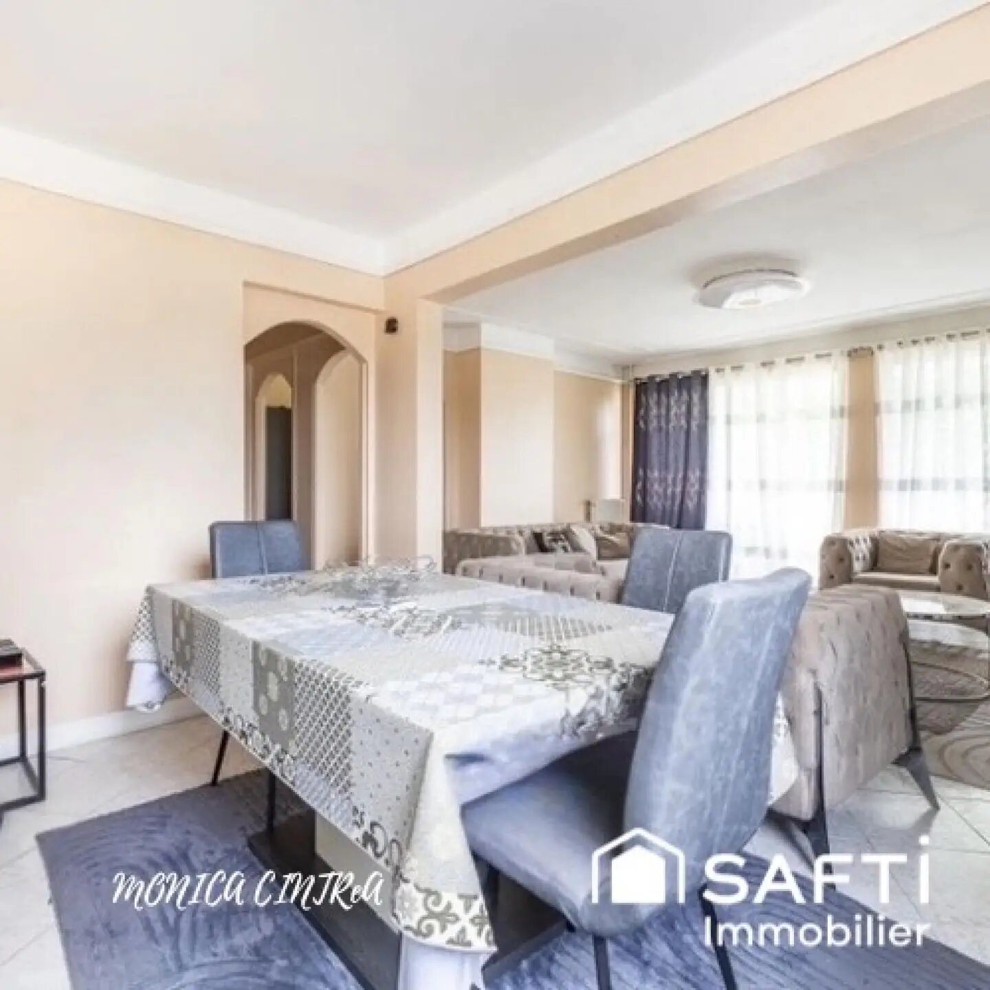 Appartement à vendre, 91m², Longjumeau