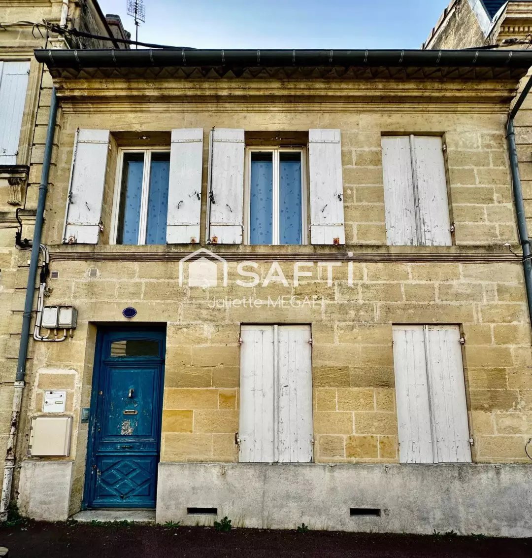 Maison à vendre, 112m², Castillon-la-Bataille