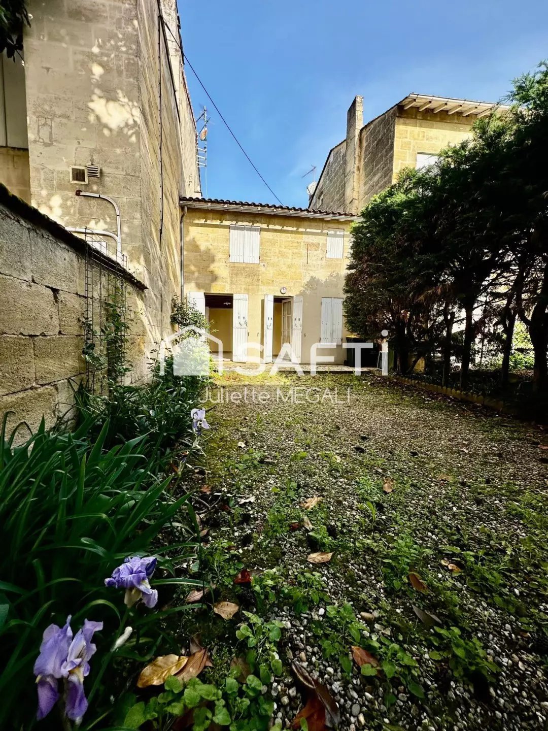 Maison à vendre, 112m², Castillon-la-Bataille