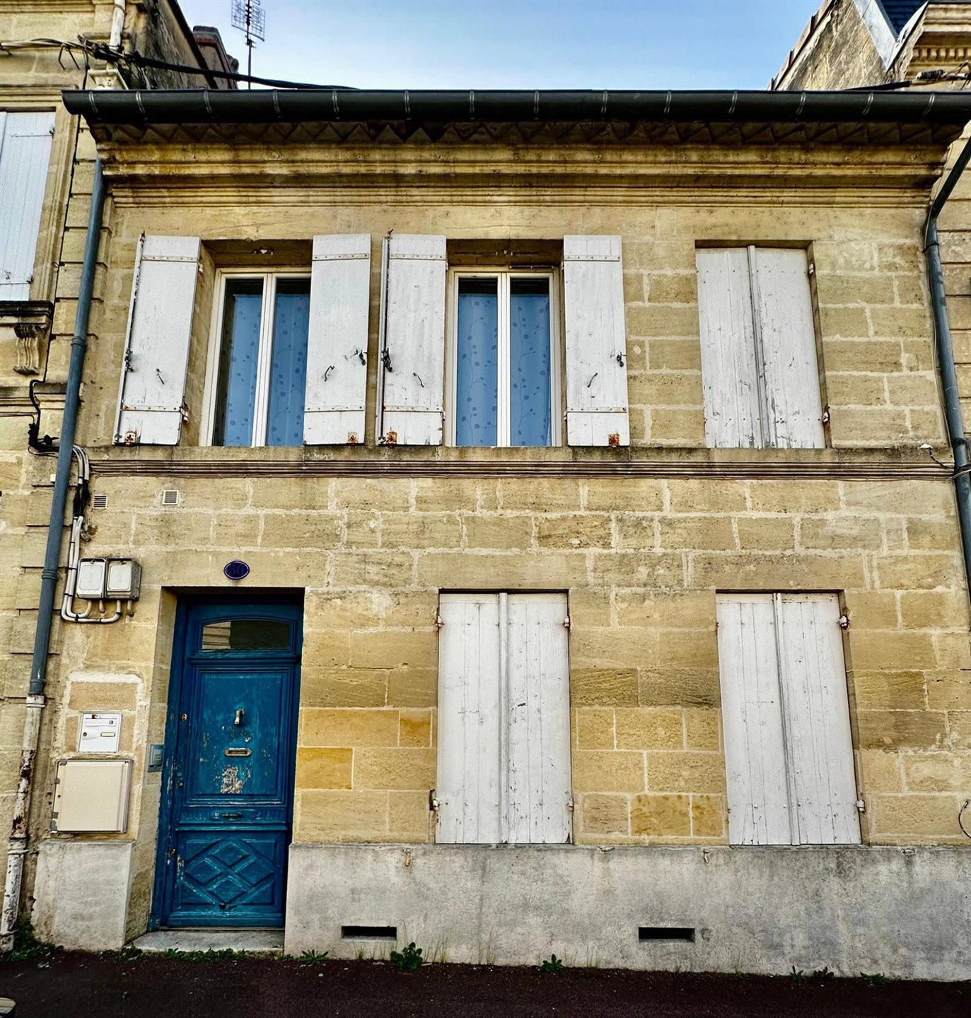 Maison à vendre, 100m², Castillon-la-Bataille