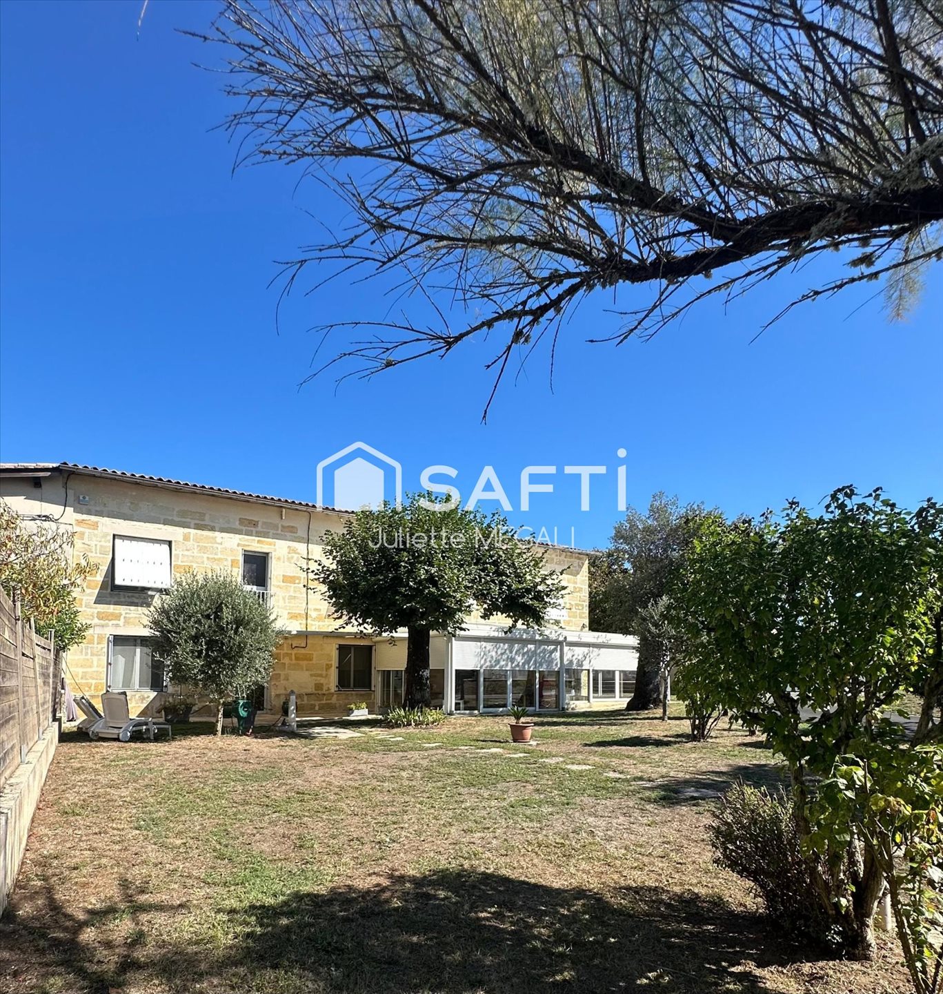 Maison à vendre, 371m², Saint-Genès-de-Castillon