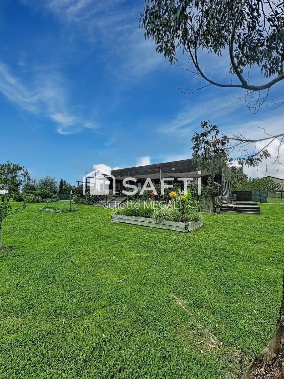 Maison à vendre, 140m², Villefranche-de-Lonchat