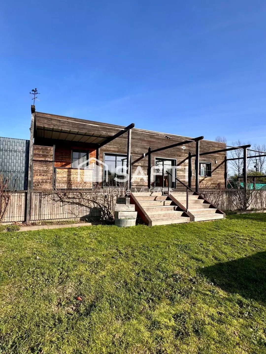 Maison à vendre, 140m², Villefranche-de-Lonchat