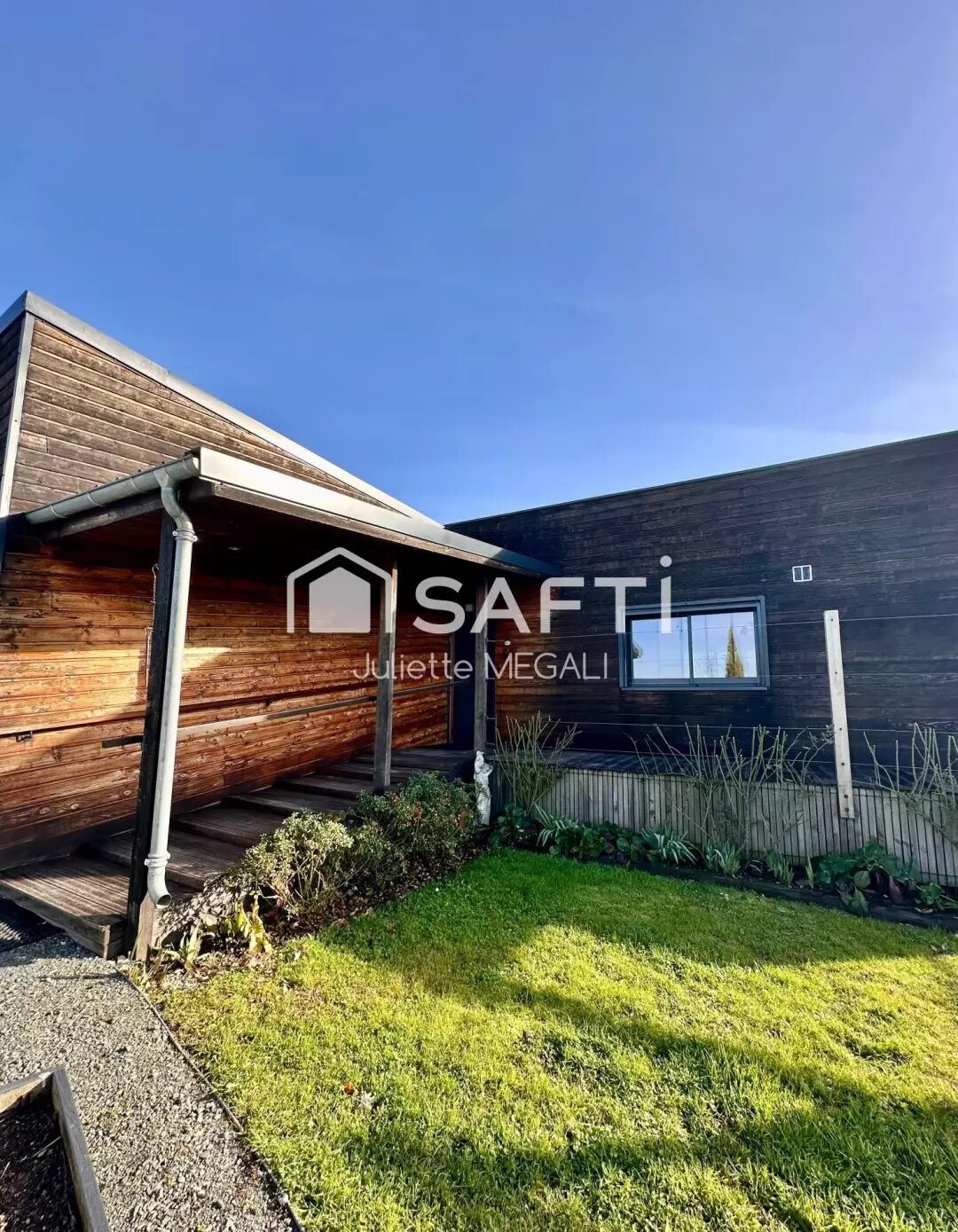 Maison à vendre, 140m², Villefranche-de-Lonchat
