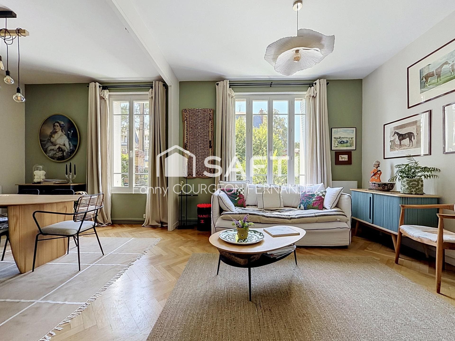 Appartement à vendre, 55m², Chantilly