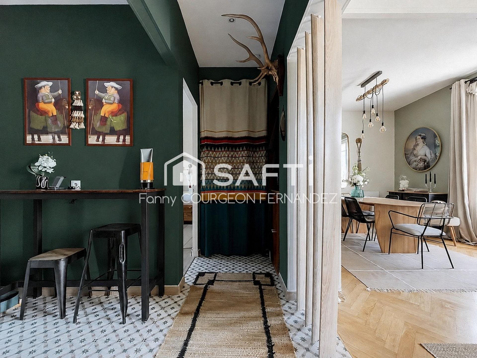 Appartement à vendre, 55m², Chantilly