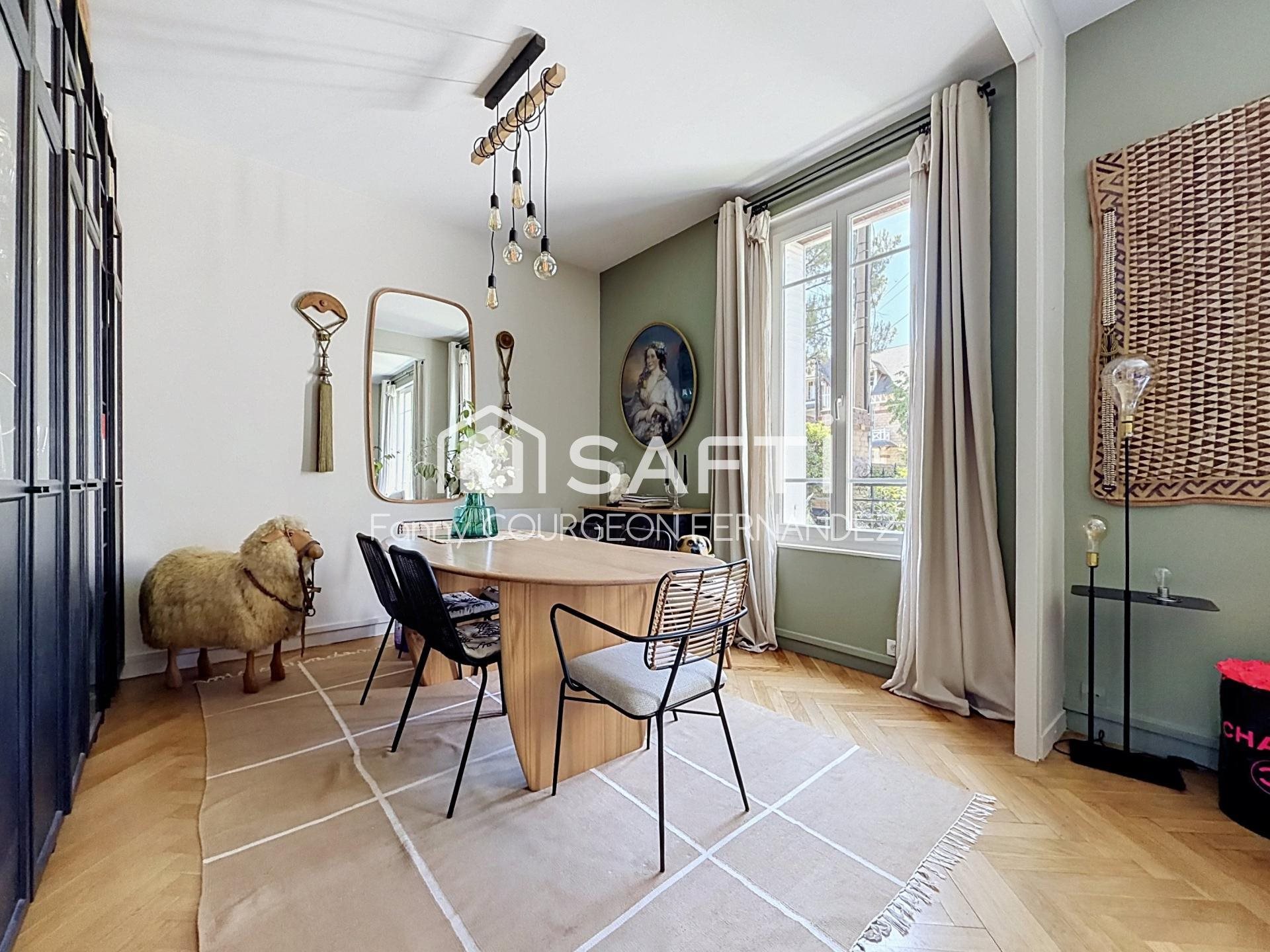 Appartement à vendre, 55m², Chantilly