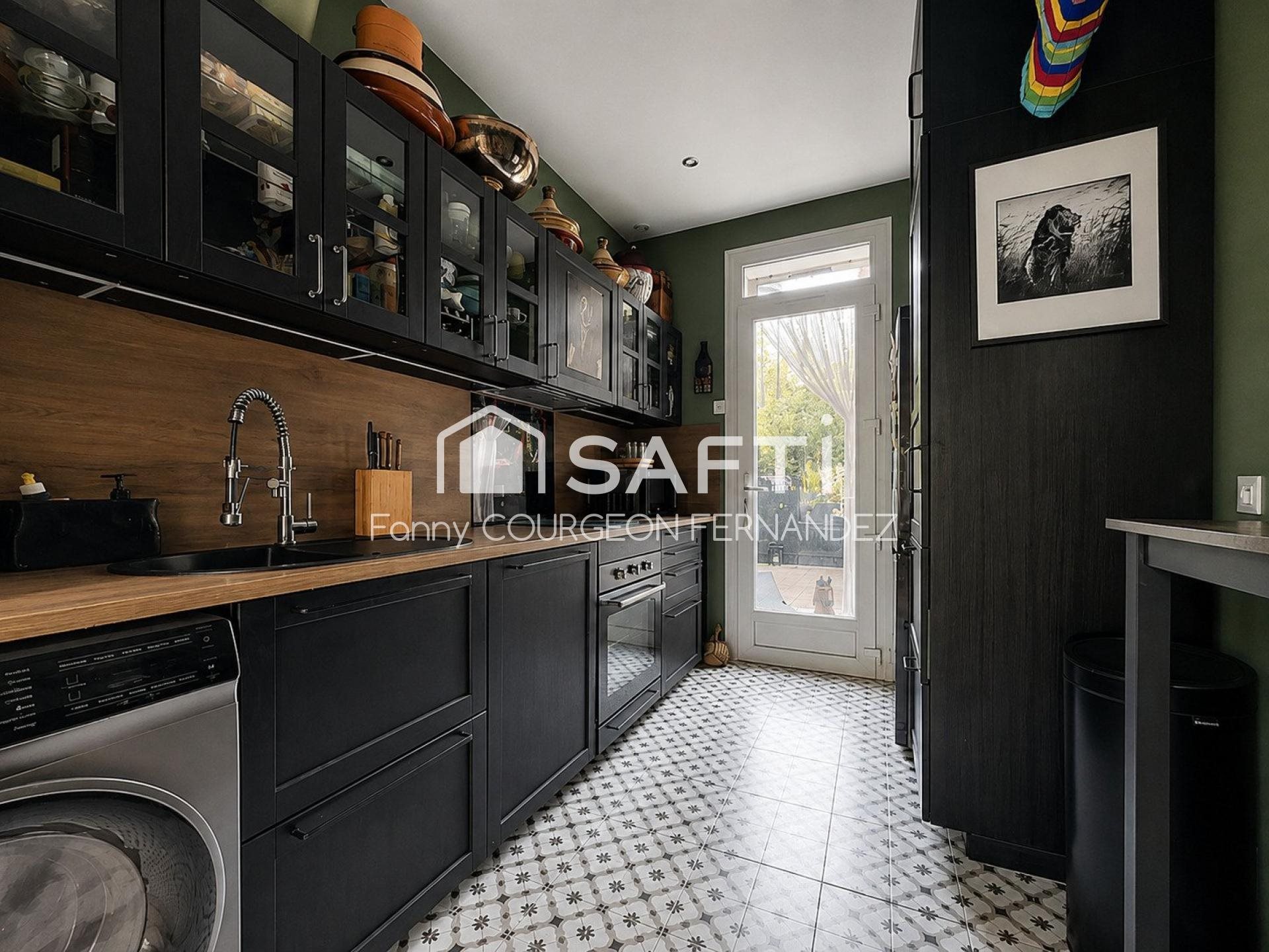 Appartement à vendre, 55m², Chantilly