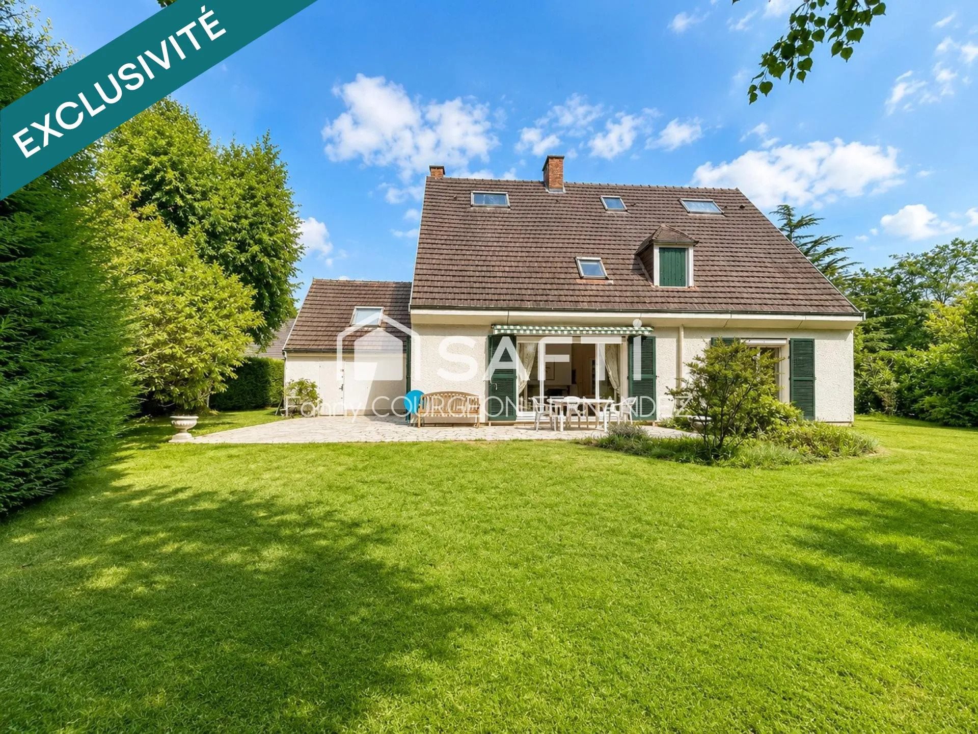 Maison à vendre, 170m², Gouvieux