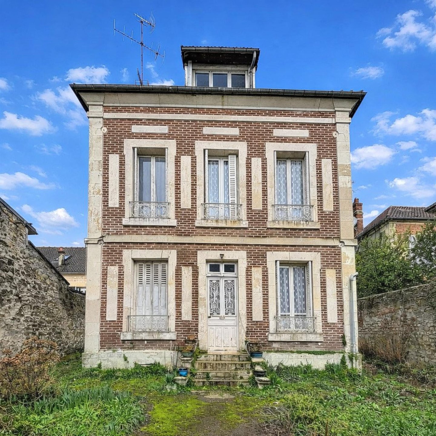 Maison à vendre, 80m², Précy-sur-Oise