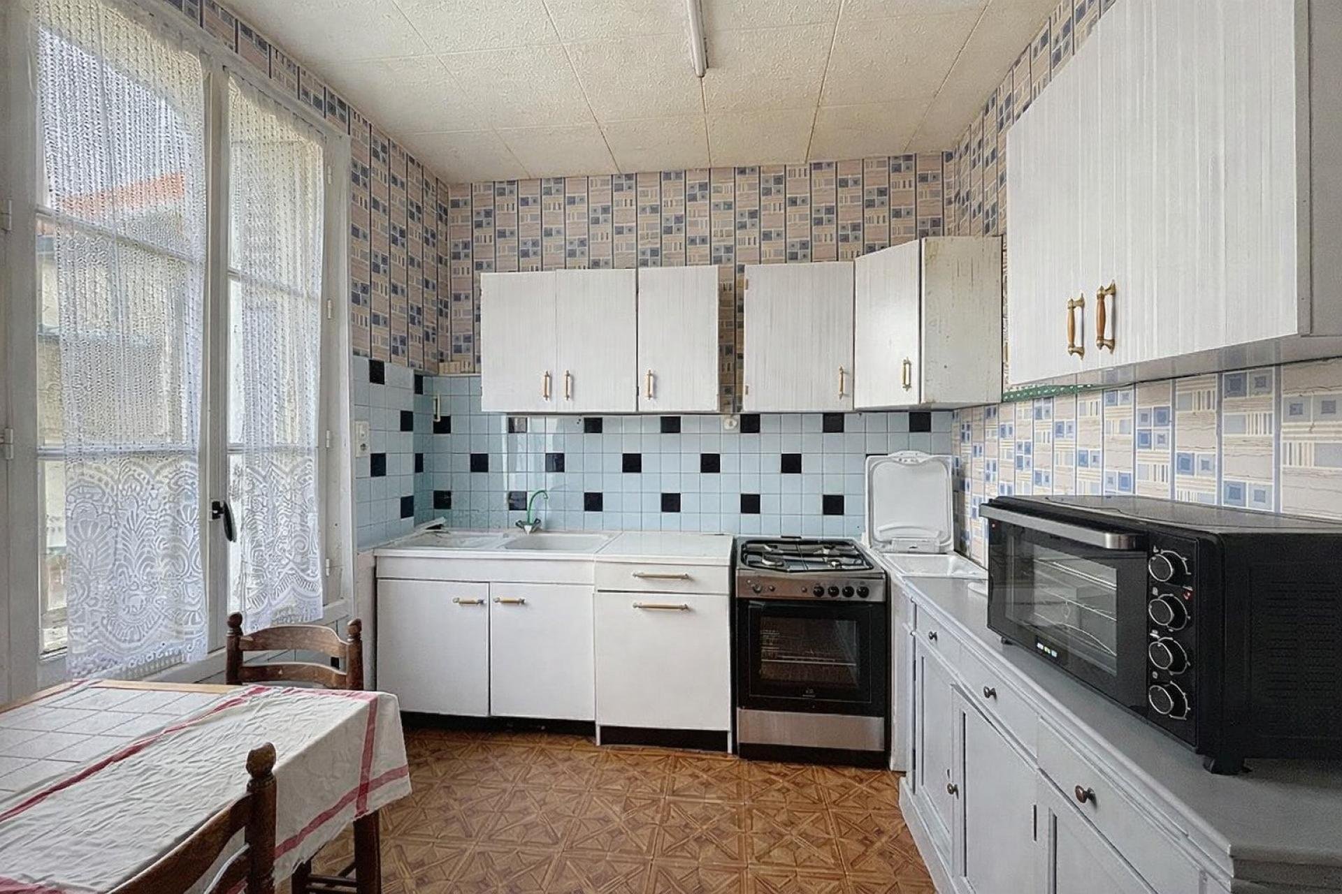 Maison à vendre, 80m², Précy-sur-Oise