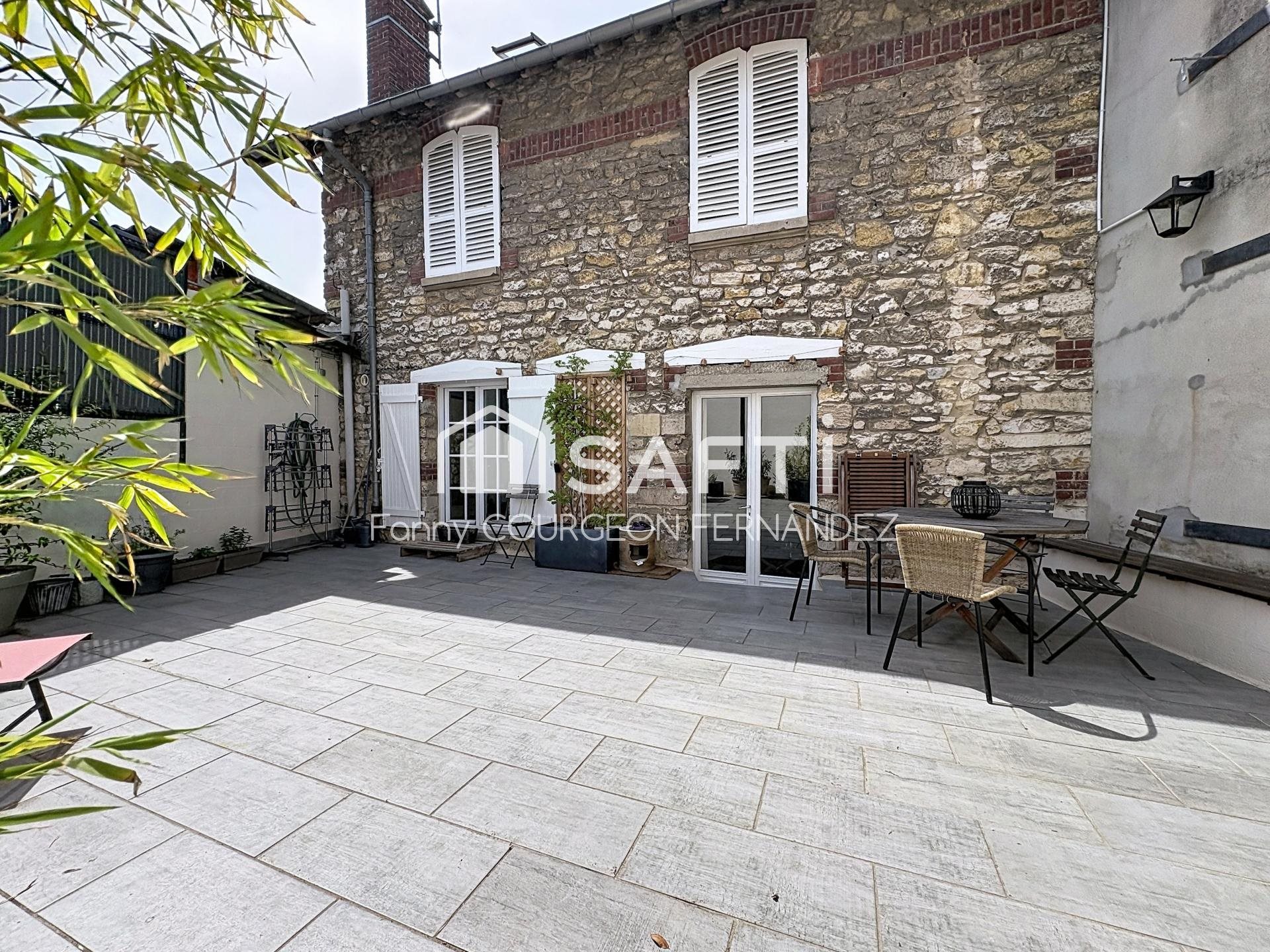 Maison à vendre, 75m², Senlis