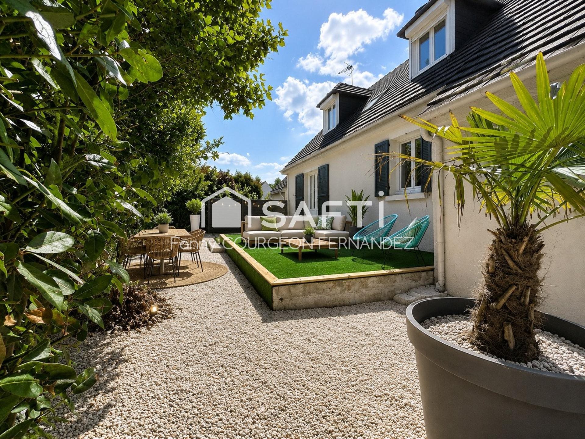 Maison à vendre, 100m², Lamorlaye